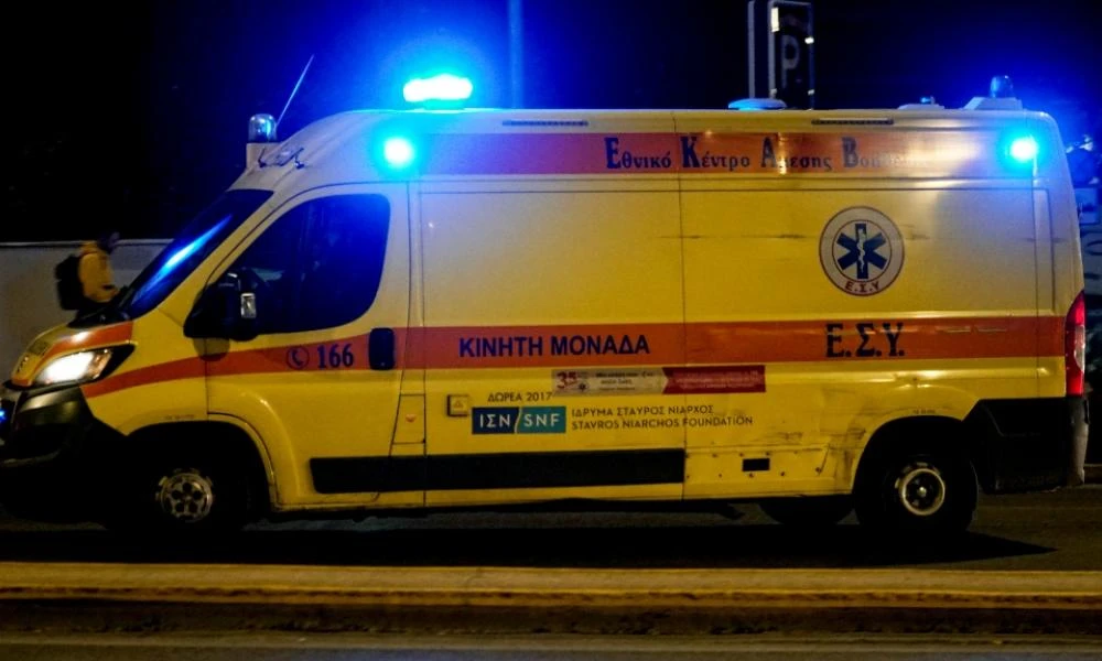 Δύο νεκροί μετά από σύγκρουση μηχανής με φορτηγάκι στη Φιλιππιάδα
